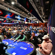 EPT Main event poker room