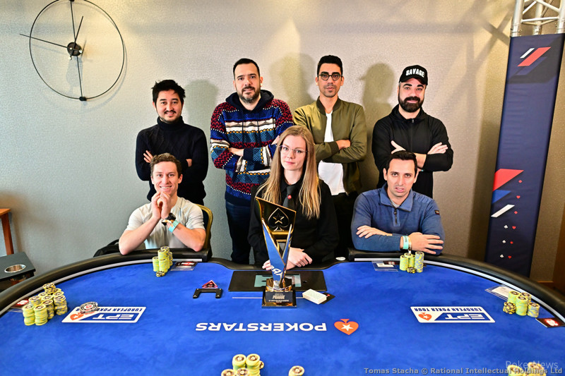 €50,000 EPT Super High Roller Gallery 2022 PokerStars EPT Prague