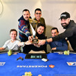 Event 18 super High Roller group photo