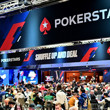 poker room main event EPT day 2