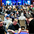 poker room main event EPT day 2