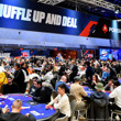 poker room main event EPT day 2