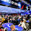 poker room main event EPT day 2