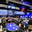 poker room main event EPT day 2