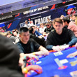 poker room main event EPT day 2