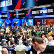 poker room main event EPT day 2