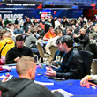 poker room main event EPT day 2