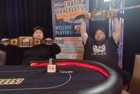 Mike Uzi and Terry Jaglarsky Win Free Poker Network's Tag Team Championship