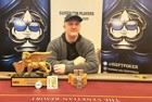 Jacob Perry Wins MSPT Venetian Main Event After Heads-Up Chop Deal ($99,084)