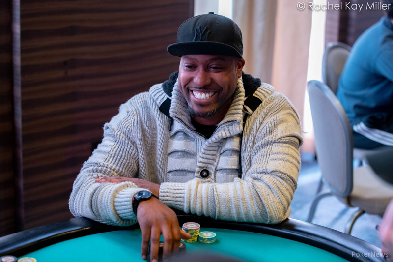 David Jackson | Poker Players | PokerNews