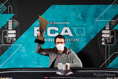 $100,000+ in BUY-INS! Hot Start With KINGS! PCA Bahamas