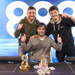 Adrian Garcia wins 888poker LIVE Madrid Main Event