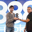 Adrian Garcia wins 888poker LIVE Madrid Main Event