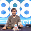 Adrian Garcia wins 888poker LIVE Madrid Main Event