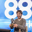 Adrian Garcia wins 888poker LIVE Madrid Main Event