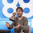Adrian Garcia wins 888poker LIVE Madrid Main Event