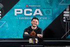 Jonathan Jaffe Wins First PCA Title in $50,000 8-Handed ($194,814)