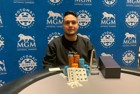 Manuel Herrera Wins Event #4: $500 5-Card PLO High For $25,562
