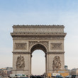 Arc de TriomphArc de Triomphe - EPT Parise