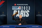 Mohamed Mokrani Wins the 2023 EPT Paris €2,200 FPS High Roller (€305,300)