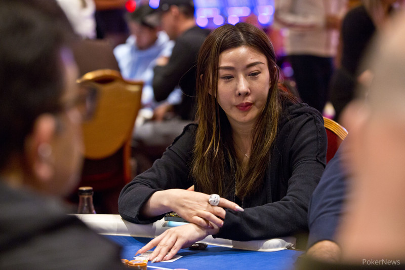 Kitty Kuo | Poker Players | PokerNews