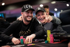 Jamie O'Connor - Steven Warburton