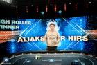 Aliaksandr Hirs Triumphs In Event #13: $5,300 High Roller ($204,700)