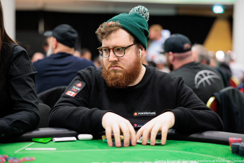 Luxon Pay €5,000 High Roller Gallery | 2023 Irish Open | PokerNews