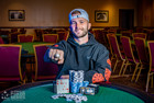 Dakotah O’Dell Climbs The Counts to Win His Second RGPS Main Event for $63,647