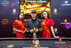 Winfred Yu Wins 2023 Poker Dream Manila Short Deck Super High Roller (PHP18,700,000/$364,233)