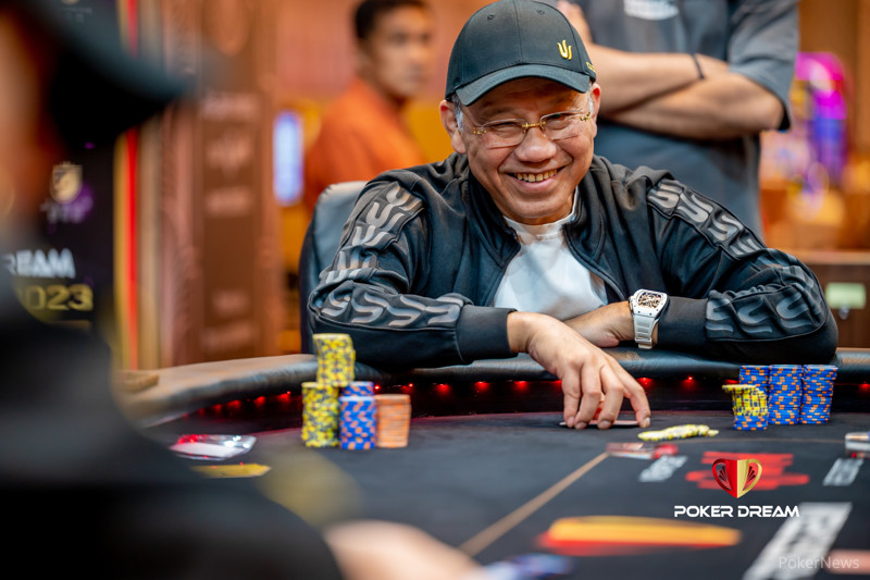 Paul Phua | Poker Players | PokerNews