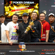 Winfred Yu Wins the 2023 Poker Dream Short Deck Super High Roller