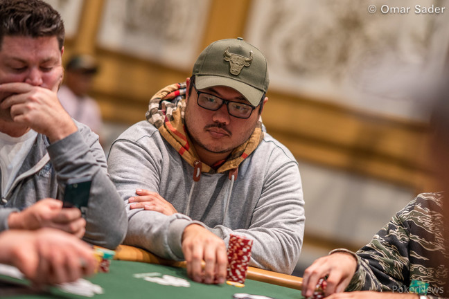 Event #3: $1,000 Mystery Millions, 2023 World Series of Poker