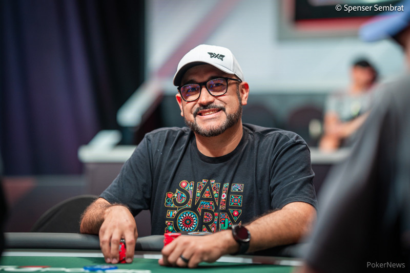 Celaya Checks to Showdown and Takes the Pot - Vimarsana News