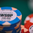 WSOP Chip Towers