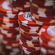 WSOP Chip Towers