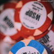 WSOP Chip Towers