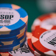 WSOP Chip Towers