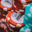 WSOP Chip Towers