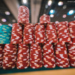 WSOP Chip Towers