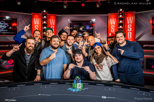 WSOP 2021  Event # 67 – $10.000 No Limit Hold'em Main Event World