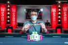 Isaac Haxton Tops Record-Breaking WSOP Field to Win Event #16: $25,000 High Roller