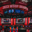 WSOP Main Feature Stage