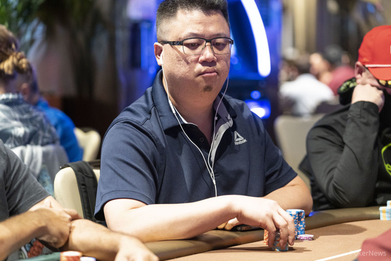 Bin Weng Poker Players PokerNews
