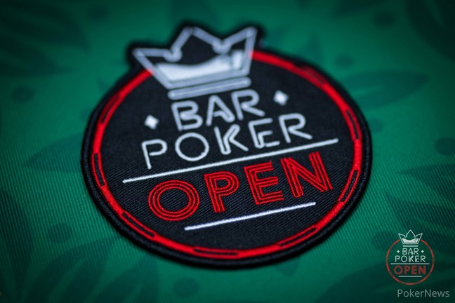 Bar Poker Open