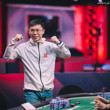 Renji Mao Wins First WSOP Bracelet