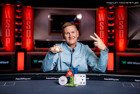 Ben Lamb Runs "Hotter Than the Sun" to Win Second Bracelet in Event #25: $10,000 Omaha Hi-Lo 8 or Better Championship