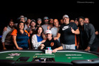 "A Come from the Bottom Type of Guy": Firefighter Dulaney Extinguishes the Opposition in 2023 WSOP Event #31 ($194,155)