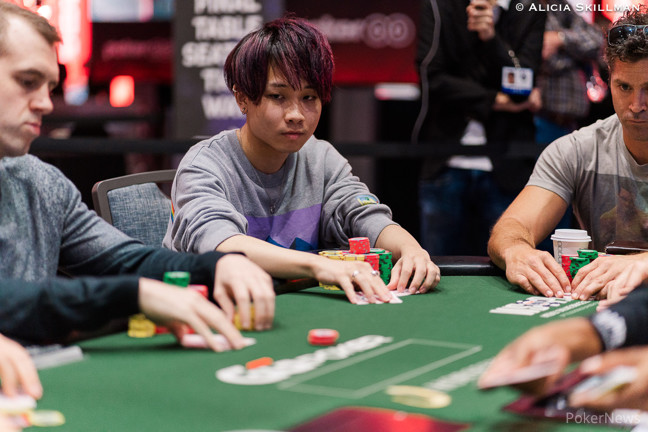 The $100,000 Nakamura Knockout At Millionaire Monday 