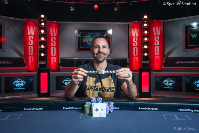 WSOP | Tournaments | Event Updates